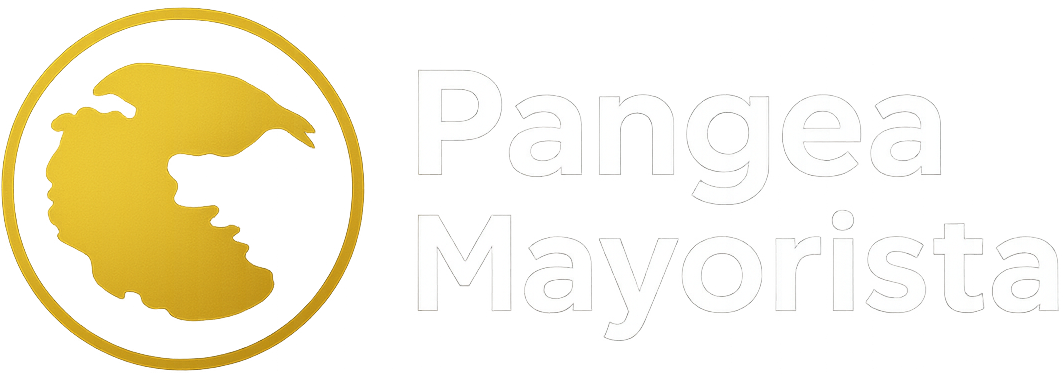 LOGO PANGEA MAYORISTA