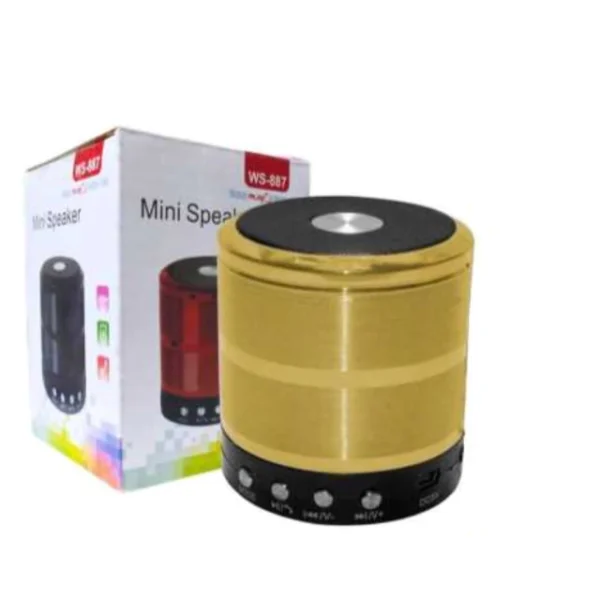 PARLANTE MINISPEACKER