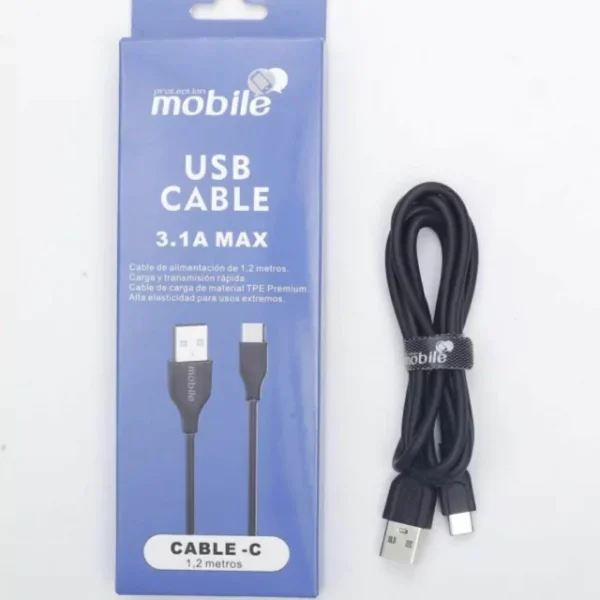 CABLE 3.1 TIPOC mobile