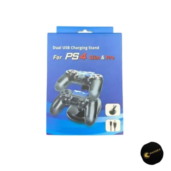 CARGADOR JOYSTICK PLAY 4