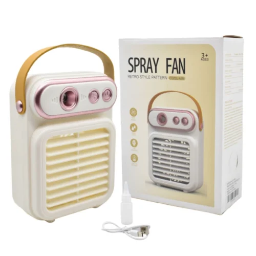 VENTILADOR MINI SPRAY