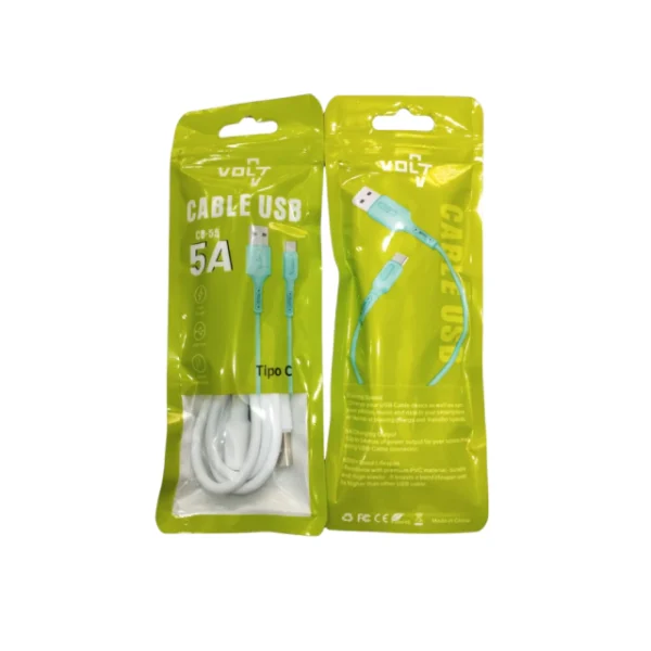 CABLE BOLSA V8 VOLT