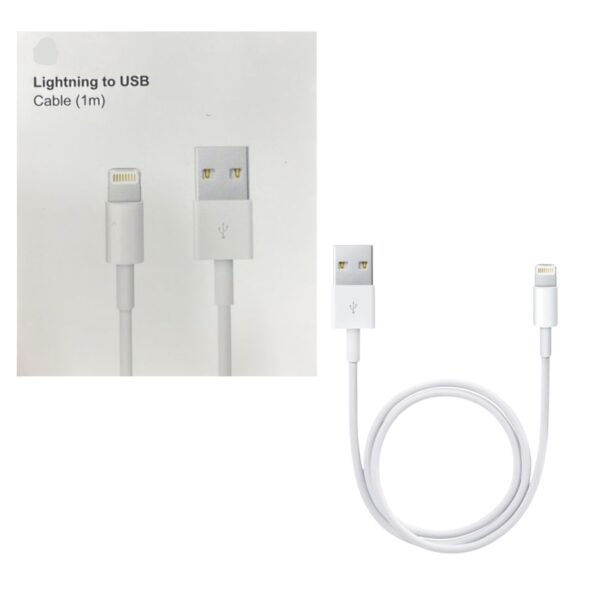 CABLE USB A IPHONE